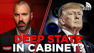 Deep State Infiltrates Trump's Cabinet?!