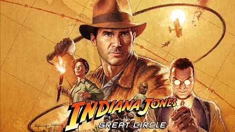 2025 Peahc Advent Tea Calendar Day 19 First Look! Indiana Jones and the Great Circle