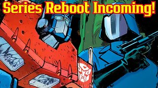Transformers, G.I. Joe Animated Reboot Is Coming! Based On New SMASH HIT Comic Run By Robert Kirkman