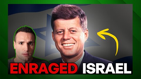Israel CONDEMNED America: When JFK Demanded Israel Accept Palestinians