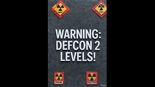 🚨🤪 FOOD STAMP FATIGUE 🤪🚨 ⚠ ⚠ DEFCON 2 LEVELS ⚠ ⚠ EBT SNAP SESSION 🚨🚨