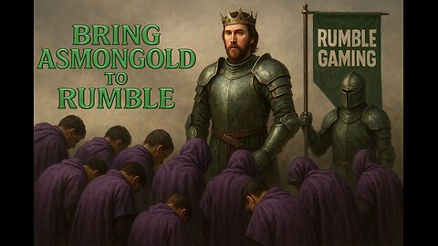 🟩HUGE DAY FOR RUMBLE IRL, THE SANDS OF THE HOUR GLASS CONTINUE, AND WE DreamHack