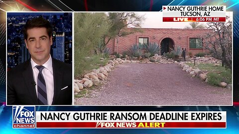 Jesse Watters: These Are Heart-Wrenching Decisions That Have To Be Made In The Guthrie Case