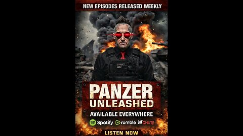 Panzer Unleashed Promotion