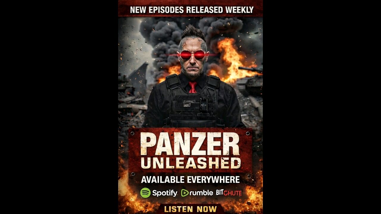 Panzer Unleashed Promotion