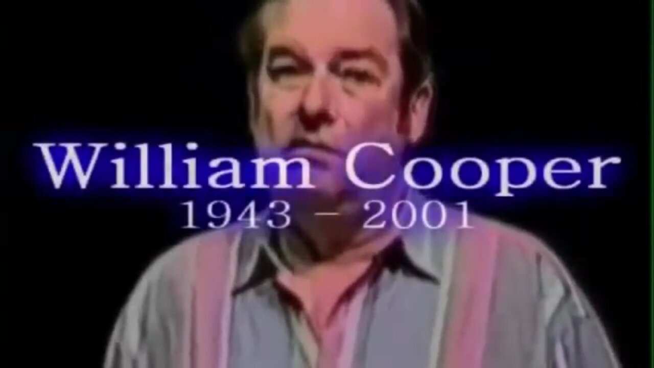 Tamara Magdalene Lioness of THE Yeshua Video 69 of 313: William 'Bill' Cooper!