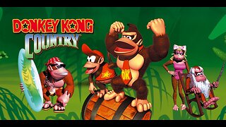 Donkey Kong Country 1, Gameboy Advanced