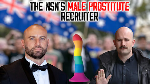 Aussie Neo-Nazis Have a Male Prostitute Recruiter