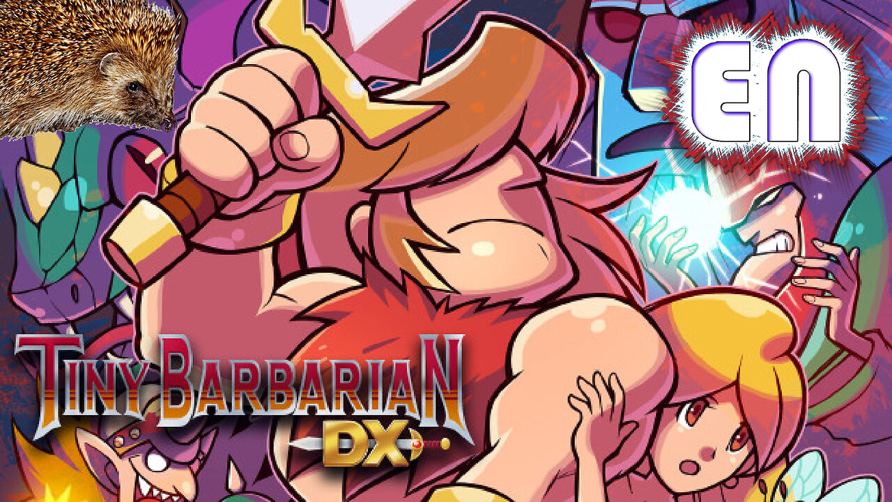 Tiny Barbarian DX - Playlist thumbnail