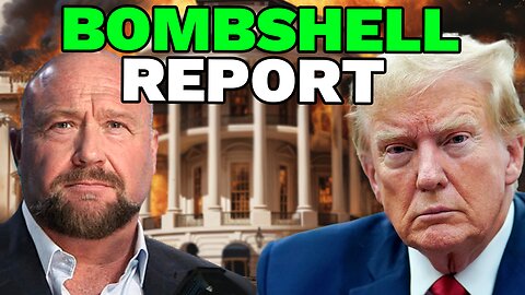 🔥Alex Jones' OMINOUS Trump Warning + Democrats FURIOUS over Trump's latest move!