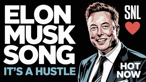 TECHNO RAVE 2025 | It’s a Hustle - Elon Musk Song (Dogecoin) feat. Michael Che by AMAZY | MIXHUB