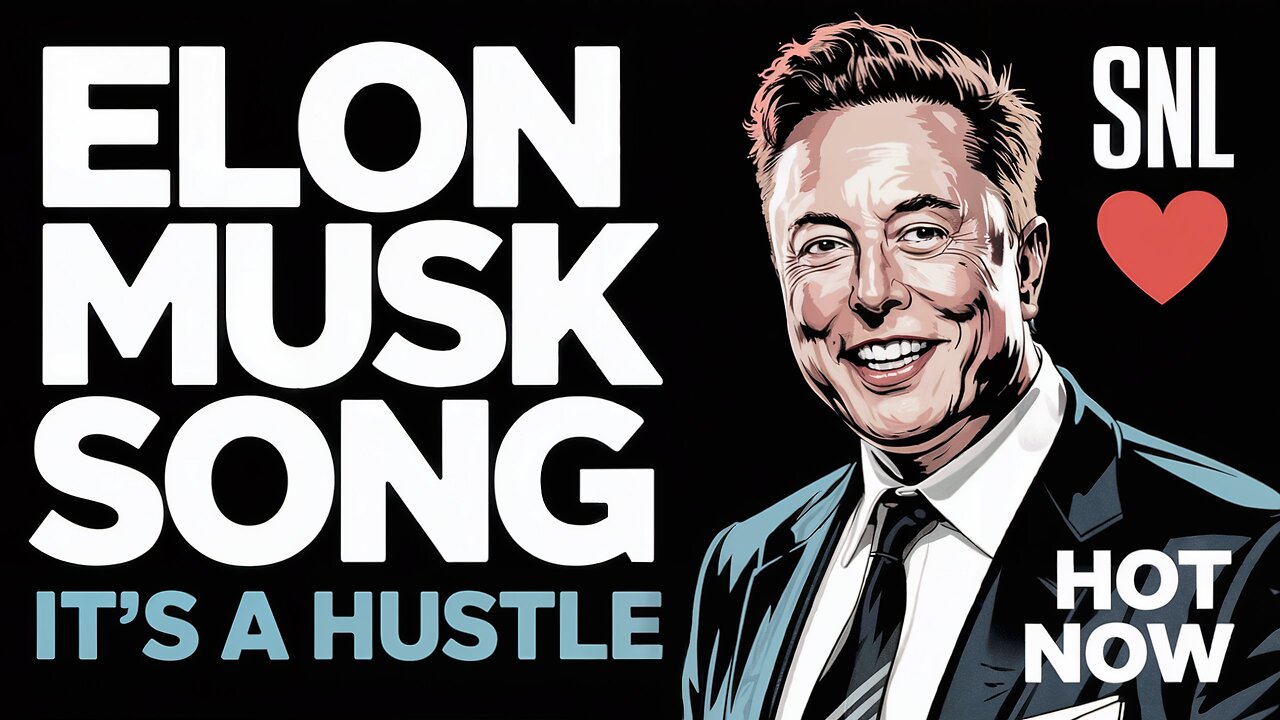 TECHNO RAVE 2025 | It’s a Hustle - Elon Musk Song (Dogecoin) feat. Michael Che by AMAZY | MIXHUB