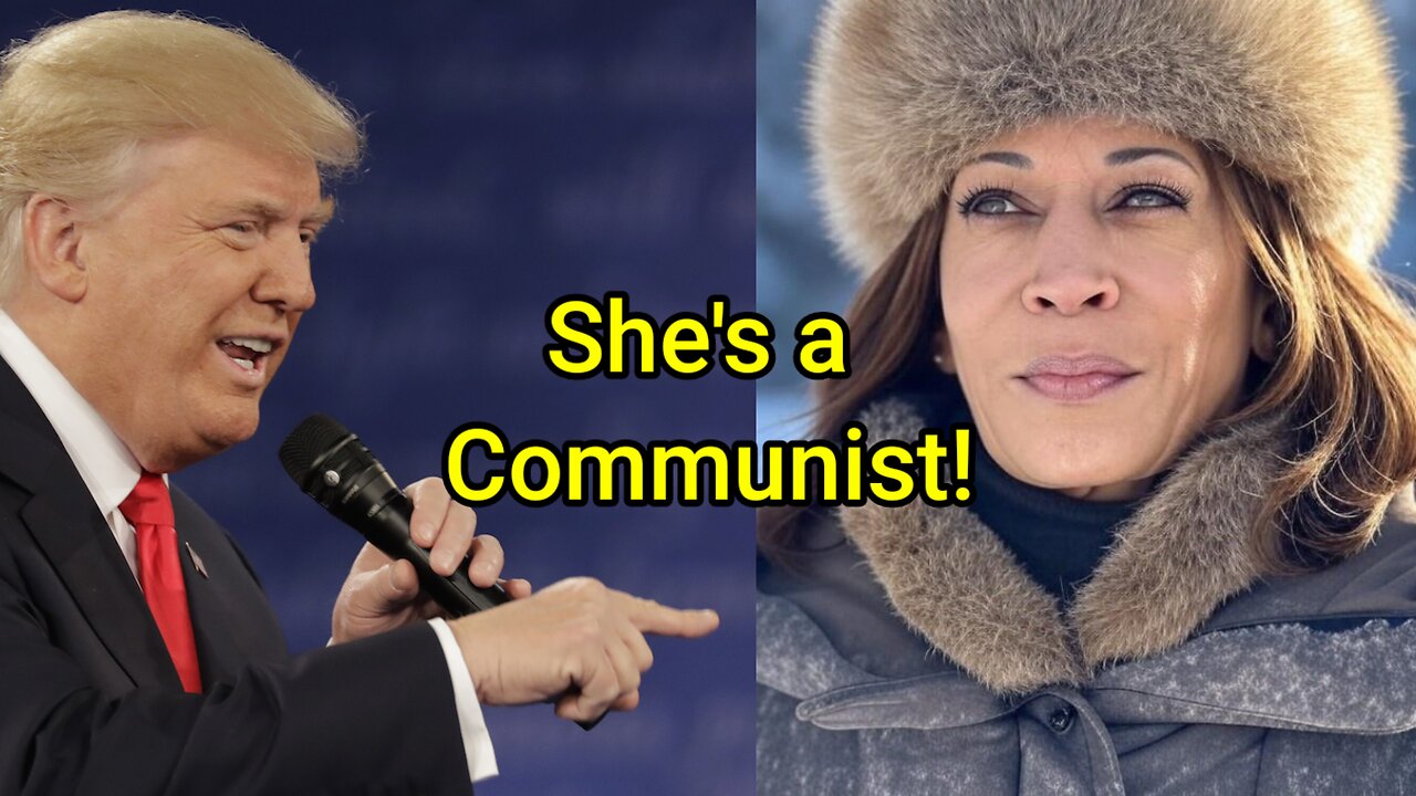 Would Kamala Harris & the Democrats have Pushed America closer towards Socialist Communism?!