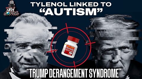 Trump derangement Syndrome and mass shootings!