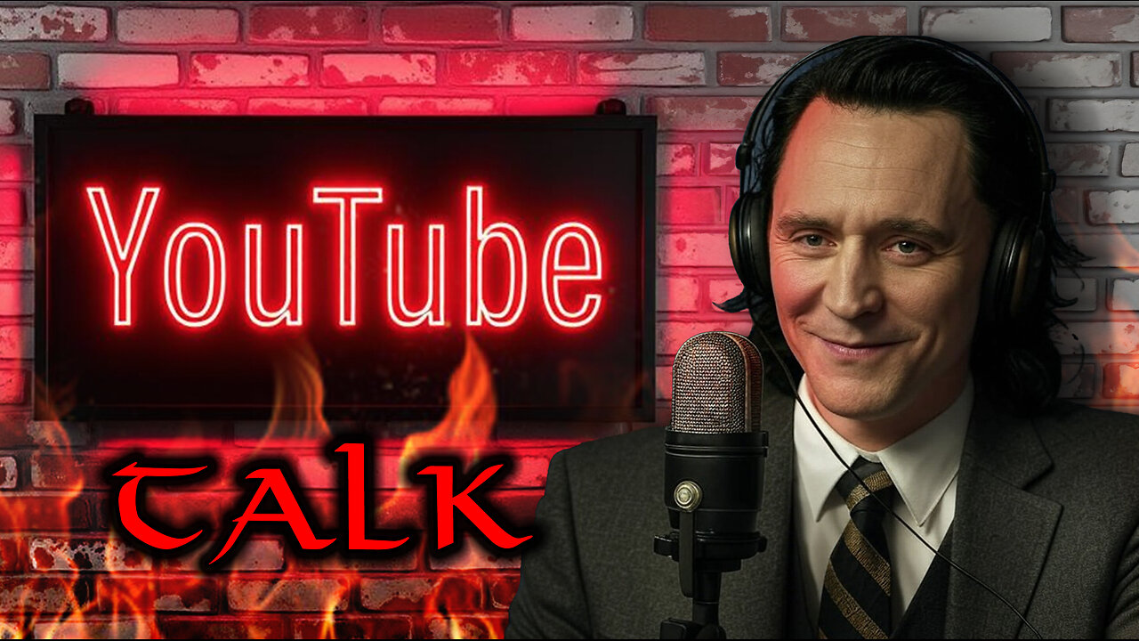 Loki's Mornings of Mischief YouTube Talk - God help me I have no idea!