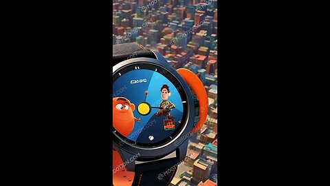 smart watch gadgets