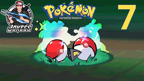 [LIVE] Pokémon Infinite Fusions! | Fan Game! | FIRST PLAYTHROUGH | 7 | Reference Hunting!