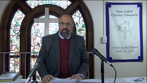 11/2/25 Foundational Christianity: Part 31 "The followers of Jesus called Christians"