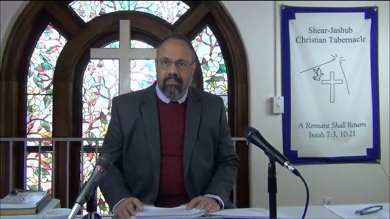 11/2/25 Foundational Christianity: Part 31 "The followers of Jesus called Christians"