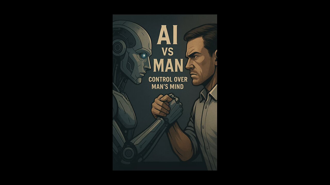 AI vs. Man: The Battle for Control Over Human Thought