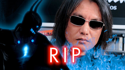 RIP Tomonobu Itagaki