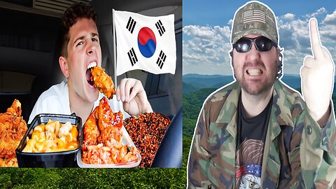 Eating Every Spicy Korean Dish! (Tommy Winkler) - Reaction! (BBT)