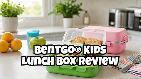 Does the Bentgo® Kids Prints Lunch Box Live Up to Its Reputation? Let’s Take a Closer Look