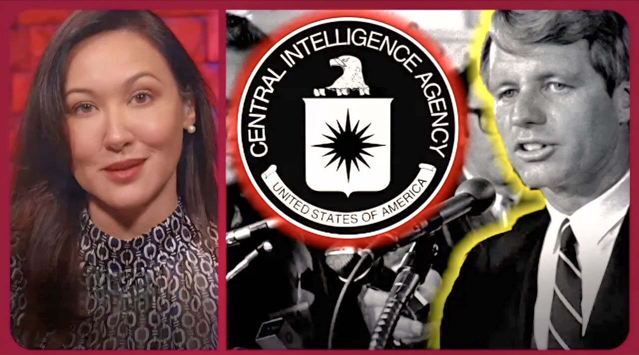 RFK’s Assassination Has CIA Fingerprints All Over It