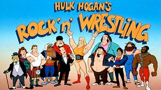 Rock ‘n’ Wrestling Episode 16 Ten Little Wrestlers