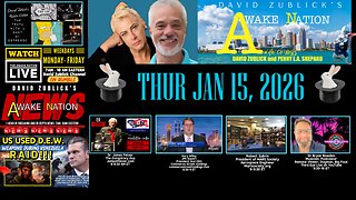 The Awake Nation LIVE 01.15.2026