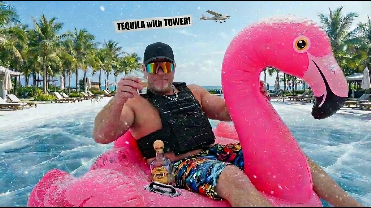 🍹Tequila with Tower🍹 🪙 RUMBLE WALLET 🪙 !discord