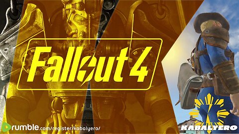 🔴 Fallout 4 – Errands for Sturgis: Food, Bed and Security | Vertical Stream