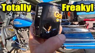 This Was A Weird One