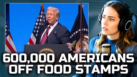 Trump’s Election Anniversary Rally, Strongest Economy Borders Military, 600K Off Food Stamps | NBN
