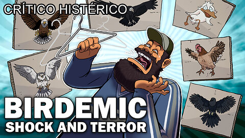 Birdemic - Crítico Histérico