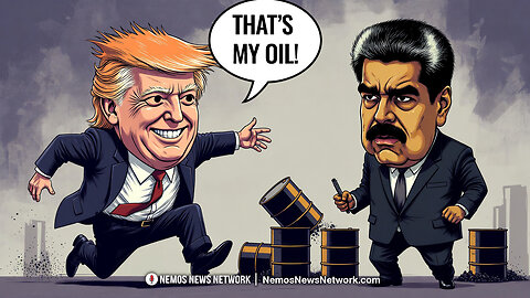 SilentWar Ep6450: Venezuela, Betrayals, Terrorist Tattle List, Marijuana, Bondi