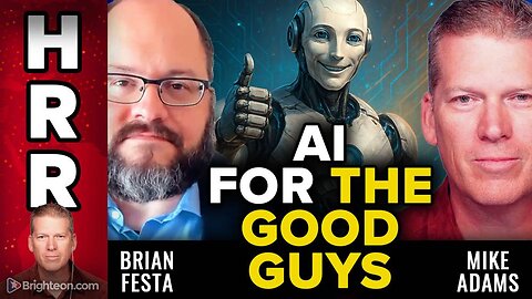 A new kind of AI for the GOOD GUYS