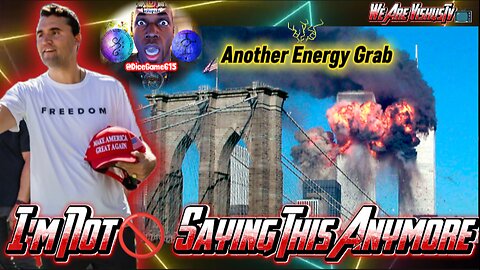 I'm Not 🚫 Saying This Anymore... "Another Energy Grab" (911) #VishusTv 📺