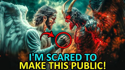 3000-year-old ILLEGAL Bible exposes what Michael did to Lucifer over Moses' body ✨