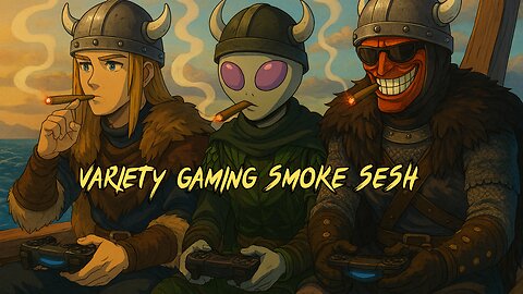 variety gaming with based stoner and the crew