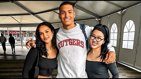 Marlon Rizzing Up Girls Compilation Part 4