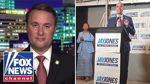 Here’s what’s ‘STARTLING’ about Dem AG candidate’s texts: Virginia AG Miyares
