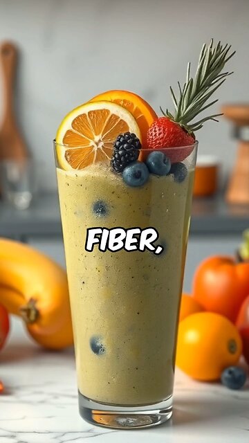 Smoothie vs. Juice – Which is Healthier?