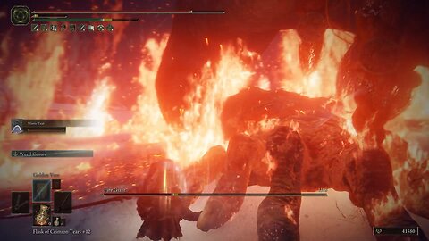 Elden Ring NG+7 | Fire Giant