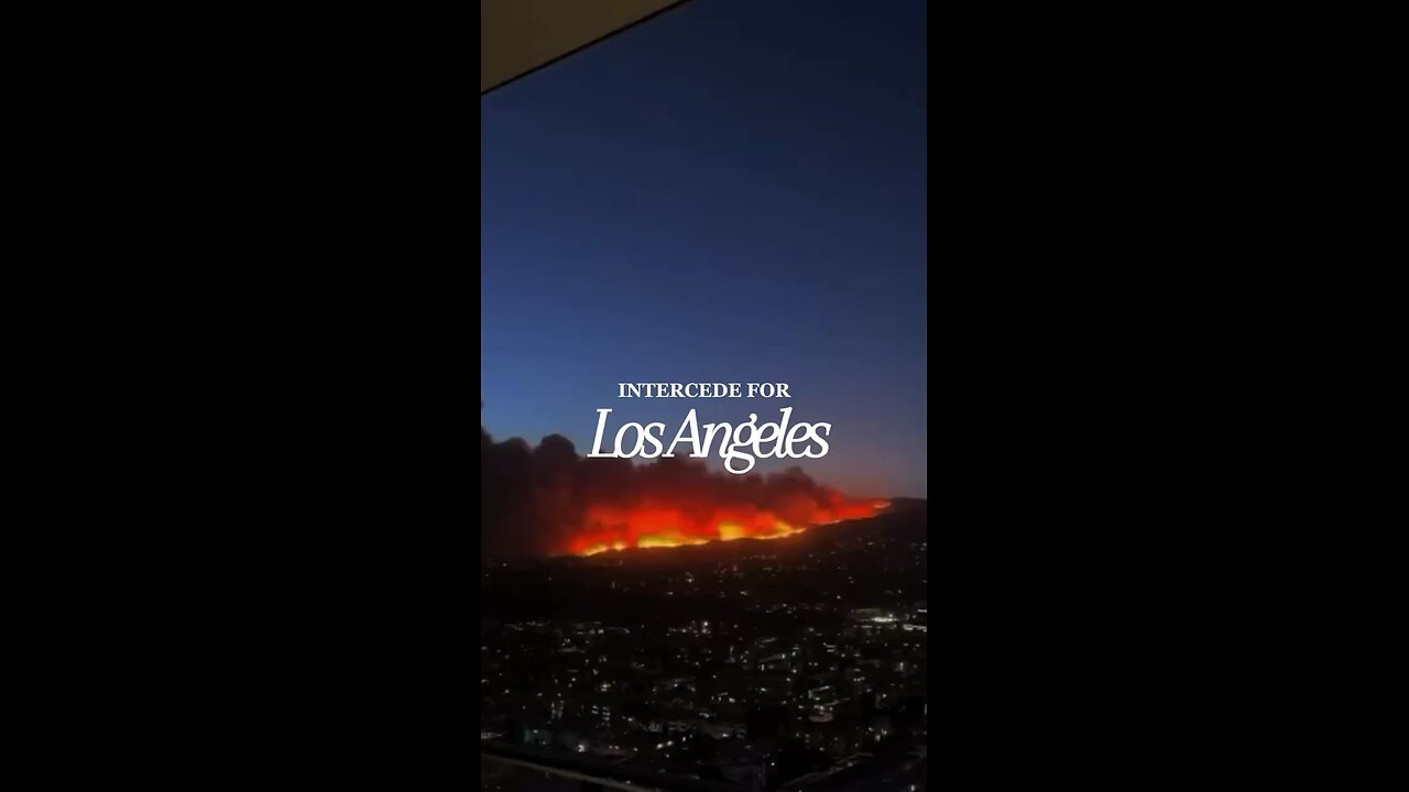 PRAY FOR LA