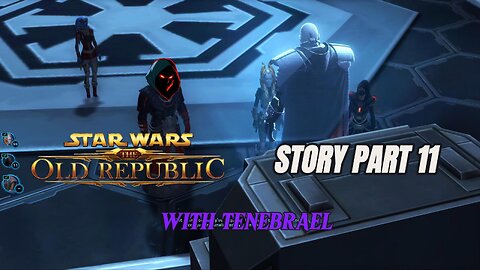 SWTOR Story pt11 HAMMER STATION #game #starwars #starwarstheoldrepublic