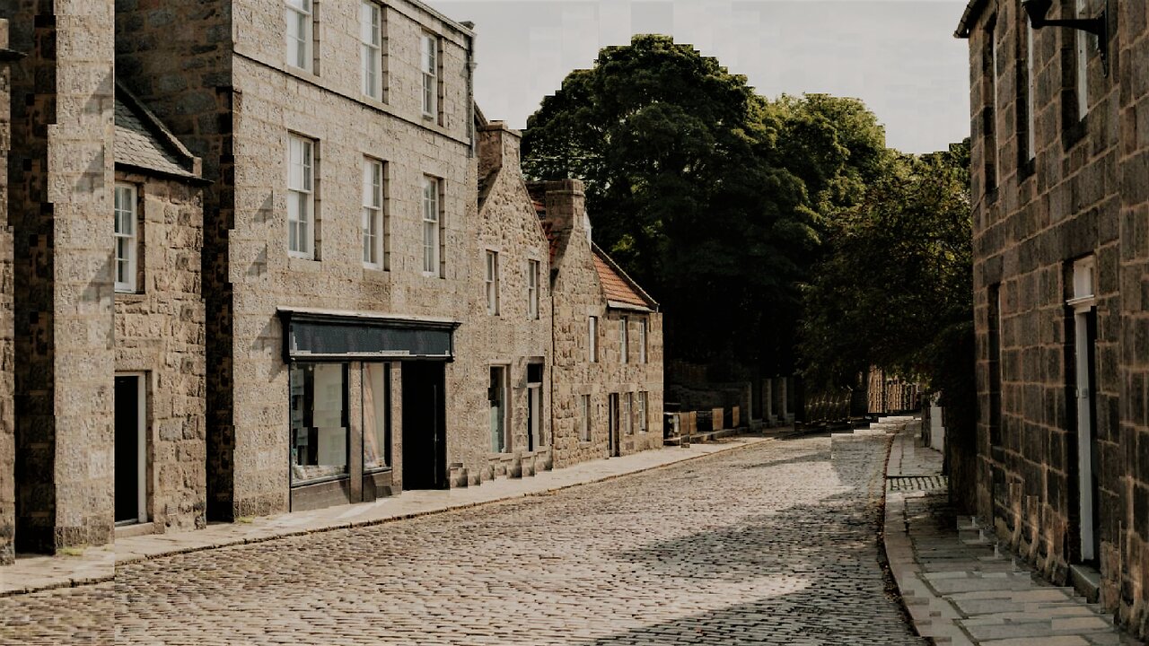 Northern and Central Europe, not a long time ago, Vikings did not share, you did!