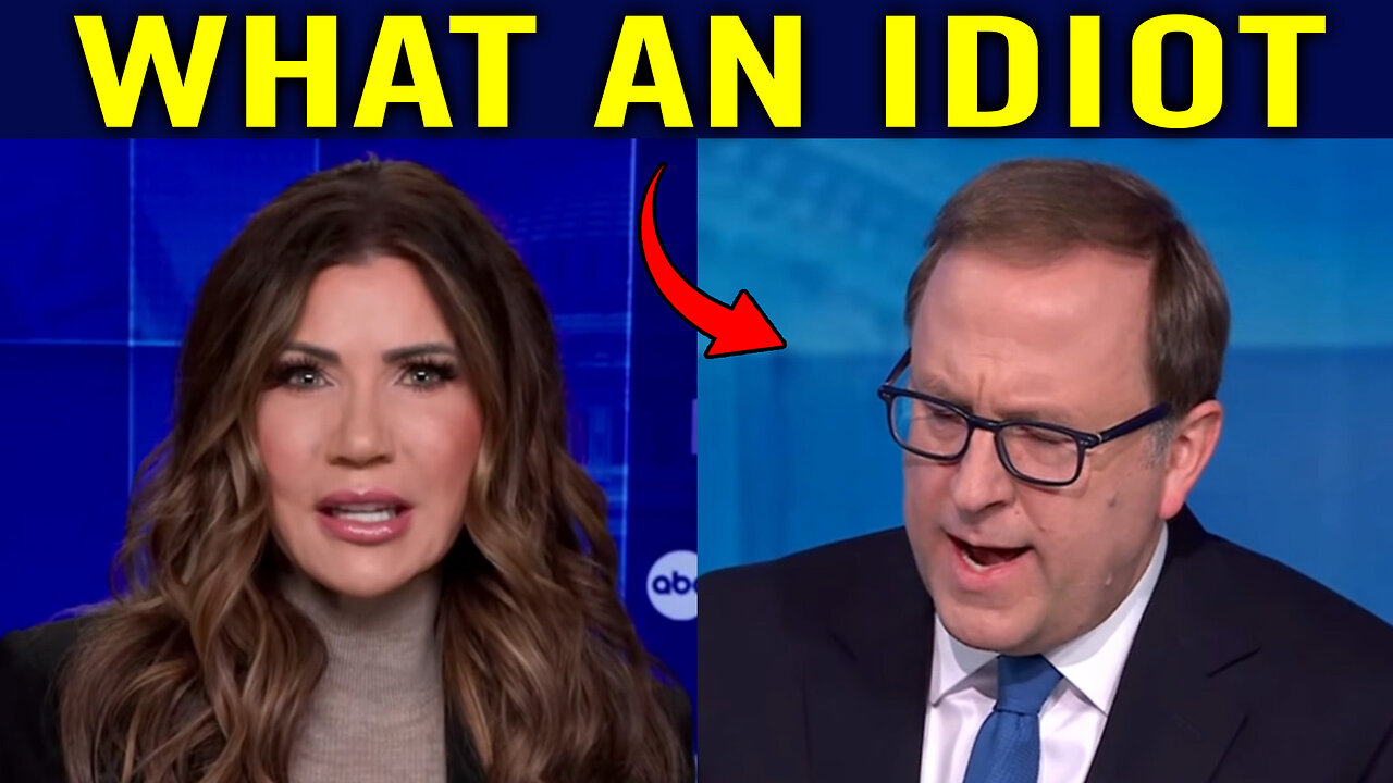 Angry Liberal Defends ILLEGALS, Then Gets CALLED OUT For It