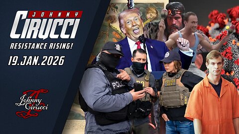 ICE OUT, Bible Veracity, Third Temple? Stupidball, Tyrant Trump, Helliwood, Autism, Trafficking