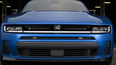 DODGE EV NUEVO